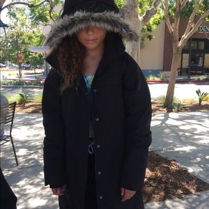 Women’s North Face Coat